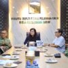 BP Batam dan Koarmada I Bahas Penguatan Keamanan Pelabuhan Berbasis AI dan Manajemen Risiko Terintegrasi