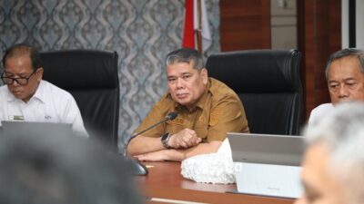 Cegah Korupsi Sejak Dini, Pemko Batam Jalani Asistensi EPK dari BPKP