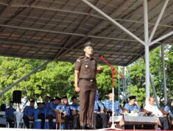 Upacara 17 Hari Bulan di Batam, Kajari Batam: Perbedaan Pendapat Jangan Menjadi Sumber Perpecahan Bangsa