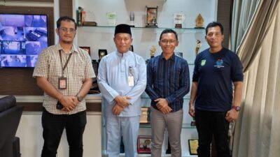 Sekda Batam Apresiasi Rute Baru Wings Air Batam-Pangkalpinang, Perkuat Konektivitas Kepulauan