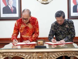 BP Batam dan BRIN Perkuat Riset Ketahanan Air, Dukung Industri Berkelanjutan