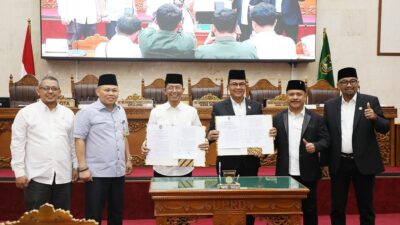 Amsakar Tegaskan Perda PSU Perumahan Jadi Landasan Mewujudkan Hunian Berkualitas di Batam