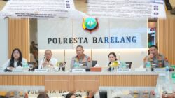 Putus Mata Rantai Pencurian Aset Publik dan Vandalisme, BP Batam Teken Pakta Integritas Bersama Polda Kepri dan Pelaku Usaha Scrap