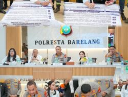 Putus Mata Rantai Pencurian Aset Publik dan Vandalisme, BP Batam Teken Pakta Integritas Bersama Polda Kepri dan Pelaku Usaha Scrap