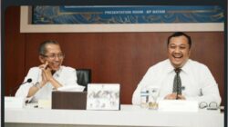 Jalin Kerja Sama Riset dan Kajian Kemaritiman, BP Batam Teken MoU dengan UMRAH