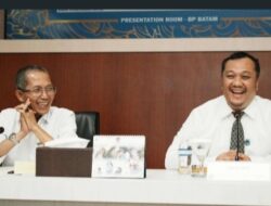 Jalin Kerja Sama Riset dan Kajian Kemaritiman, BP Batam Teken MoU dengan UMRAH