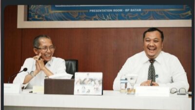 Jalin Kerja Sama Riset dan Kajian Kemaritiman, BP Batam Teken MoU dengan UMRAH