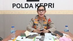 Anggota Polresta Barelang Ditangkap, Diduga Selundupkan 50 Vape Mengandung Narkotika