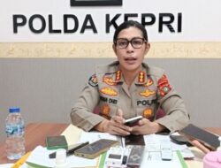 Anggota Polresta Barelang Ditangkap, Diduga Selundupkan 50 Vape Mengandung Narkotika