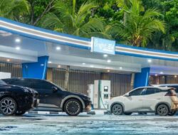 PLN Batam Tambah 3 SPKLU Ultra Fast Charging, Kini Tersedia 26 Titik Pengisian Kendaraan Listrik