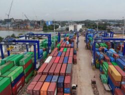 Volume Peti Kemas Direct Call Tembus 58 Ribu TEUs, TPK Batu Ampar Kian Kokoh sebagai Gerbang Logistik Internasional