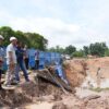 Suplai Air di Taman Baloi hingga Sukajadi Terganggu, BP Batam Lakukan Perbaikan Darurat