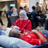 Ascott Regional Batam Gandeng PMI Gelar Aksi Donor Darah di Mega Mall