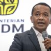 Bahlil Penasaran Pembuat Lagu My Little Bolu Ketan, Ingin Undang Makan
