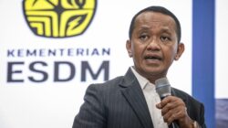 Bahlil Penasaran Pembuat Lagu My Little Bolu Ketan, Ingin Undang Makan