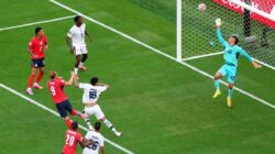 Inggris Tundukkan Panama 2-0, The Three Lions Melaju ke 32 Besar sebagai Juara Grup