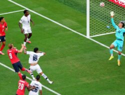 Inggris Tundukkan Panama 2-0, The Three Lions Melaju ke 32 Besar sebagai Juara Grup