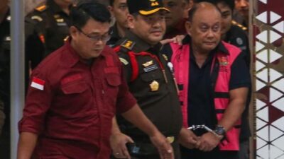 Skandal Pengadaan MBG: Dadan Hindayana Cs Ditahan Kejagung