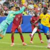 Kolombia Juara Grup K Usai Tahan Imbang Portugal, Ronaldo Cs Lolos sebagai Runner-up