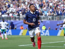 Mbappe Menggila! Prancis Awali Piala Dunia 2026 dengan Kemenangan 3-1 atas Senegal