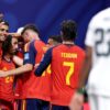 Spanyol Pesta Gol ke Gawang Arab Saudi, Menang Telak 4-0 di Grup H