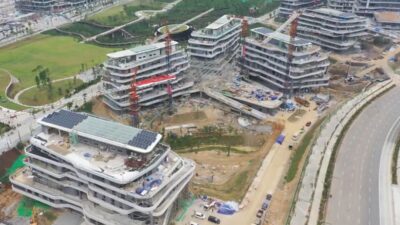 Menkeu Purbaya Nilai IKN Belum Layak Jadi Pusat Finansial Internasional, Sebut Terlalu Sepi