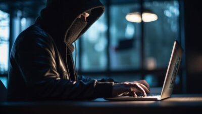 Ilustrasi scam.(Freepik/vecstock)