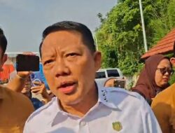 Febrie Adriansyah Resmi Jadi Tersangka Korupsi dan TPPU Kasus Batu Bara