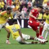 Swiss Singkirkan Kolombia Lewat Adu Penalti, Tantang Argentina di Perempat Final