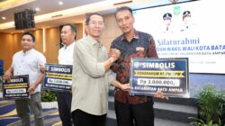 RT, RW, dan LPM Batuampar Apresiasi Kepemimpinan Amsakar-Li Claudia, Program Pembangunan Dinilai Tepat Sasaran