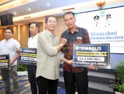 RT, RW, dan LPM Batuampar Apresiasi Kepemimpinan Amsakar-Li Claudia, Program Pembangunan Dinilai Tepat Sasaran
