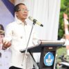 Peletakan Batu Pertama SMKN 13 Batam, Amsakar Dorong Pemerataan Akses Pendidikan Berkualitas