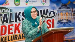 Deklarasi Kelurahan Siaga TB, Erlita Amsakar Dorong Deteksi Dini dan Pendampingan Pasien
