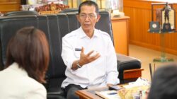 Batam Bidik Investasi Tiongkok, Amsakar Paparkan Keunggulan Kawasan