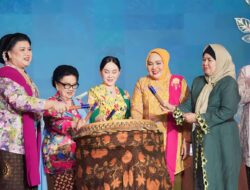 Gegap Gempita Perayaan Hari Kebaya Nasional BP Batam
