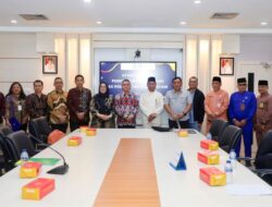 Program Prioritas Amsakar-Li Claudia Jadi Rujukan, Pemko Binjai Pelajari Program Perlindungan Pekerja Rentan