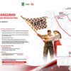 Sambut HUT ke-81 RI, Amsakar-Li Claudia Ajak Warga Batam Ikut Pawai Pembangunan