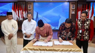 Pemko Batam Perluas Program Pinjaman 0 Persen, Bank Sumut Resmi Jadi Mitra Pembiayaan UMKM