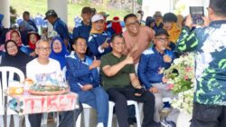 Kemeriahan Menyambut HUT ke-81 RI, Mantan Pegawai Pemko Batam Gelar Lomba Bernuansa Kemerdekaan