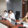 Amsakar-Li Claudia Gesa OPD Percepat Realisasi 15 Program Prioritas