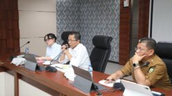 Amsakar-Li Claudia Gesa OPD Percepat Realisasi 15 Program Prioritas