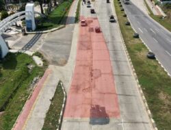 BP Batam Pastikan Perbaikan Jalan Gajah Mada Hadirkan Jalan yang Lebih Berkualitas dan Nyaman, Pengguna Jalan Dihimbau Senantiasa Berhati-hati
