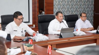 Pemko Batam Perkuat Keamanan Siber, Sekda Firmansyah Tekankan Perlindungan Data
