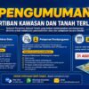 Dorong Percepatan Investasi, BP Batam Perkuat Tata Kelola Pertanahan melalui Pelaporan Mandiri LMS