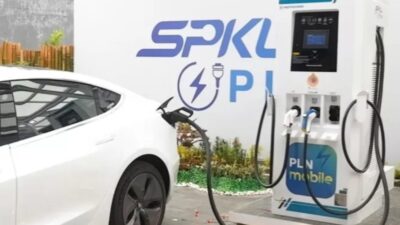 PLN Batam Tambah SPKLU Ultra Fast Charging Kendaraan Listrik, Total Ada 26 Titik