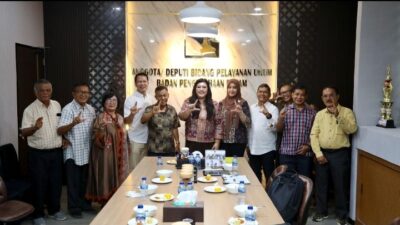 BP Batam Dukung Kehadiran BP Lansia, Perkuat Sinergi Wujudkan Lansia Aktif, Bahagia, dan Sejahtera