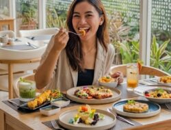 HARRIS HOTEL BATAM CENTER LUNCURKAN PROMO “SEASON’S FINES PLATES” GUNA DONGKRAK SEKTOR PARIWISATA MICE DAN OKUPANSI DOMESTIK SERTA MANCANEGARA