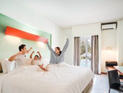 Pilihan Staycation Hemat di Batam: HARRIS Resort Waterfront Batam Luncurkan Promo “Pay 2 Stay 3” untuk Liburan Keluarga