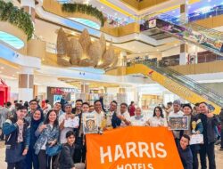 DOMINASI KOMPETISI PERHOTELAN KEPRI, HARRIS HOTEL BATAM CENTER RAIH PRESTASI GEMILANG SEBAGAI JUARA UMUM DENGAN MENGUSUNG TEMA SUSTAINABILITY