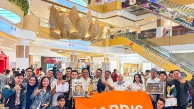 DOMINASI KOMPETISI PERHOTELAN KEPRI, HARRIS HOTEL BATAM CENTER RAIH PRESTASI GEMILANG SEBAGAI JUARA UMUM DENGAN MENGUSUNG TEMA SUSTAINABILITY